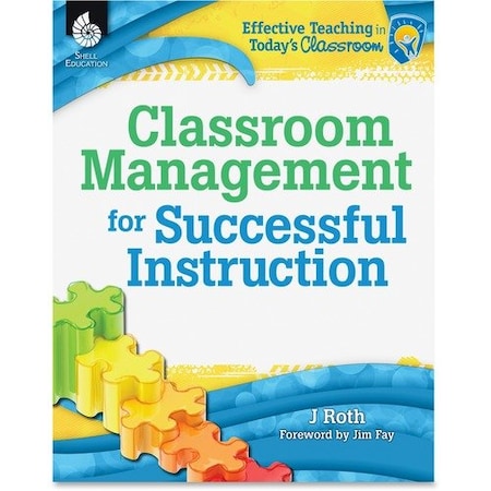 Shell Education Teacher Created Materials Classroom Management f/Successful Ins, Ast SHL51195